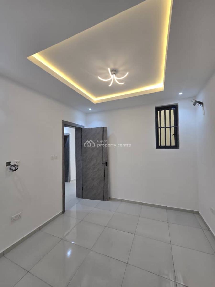 4 Bedroom Newly Built Semi Detached, Lekki Phase 1, Lekki, Lagos, Semi-detached Duplex for Rent