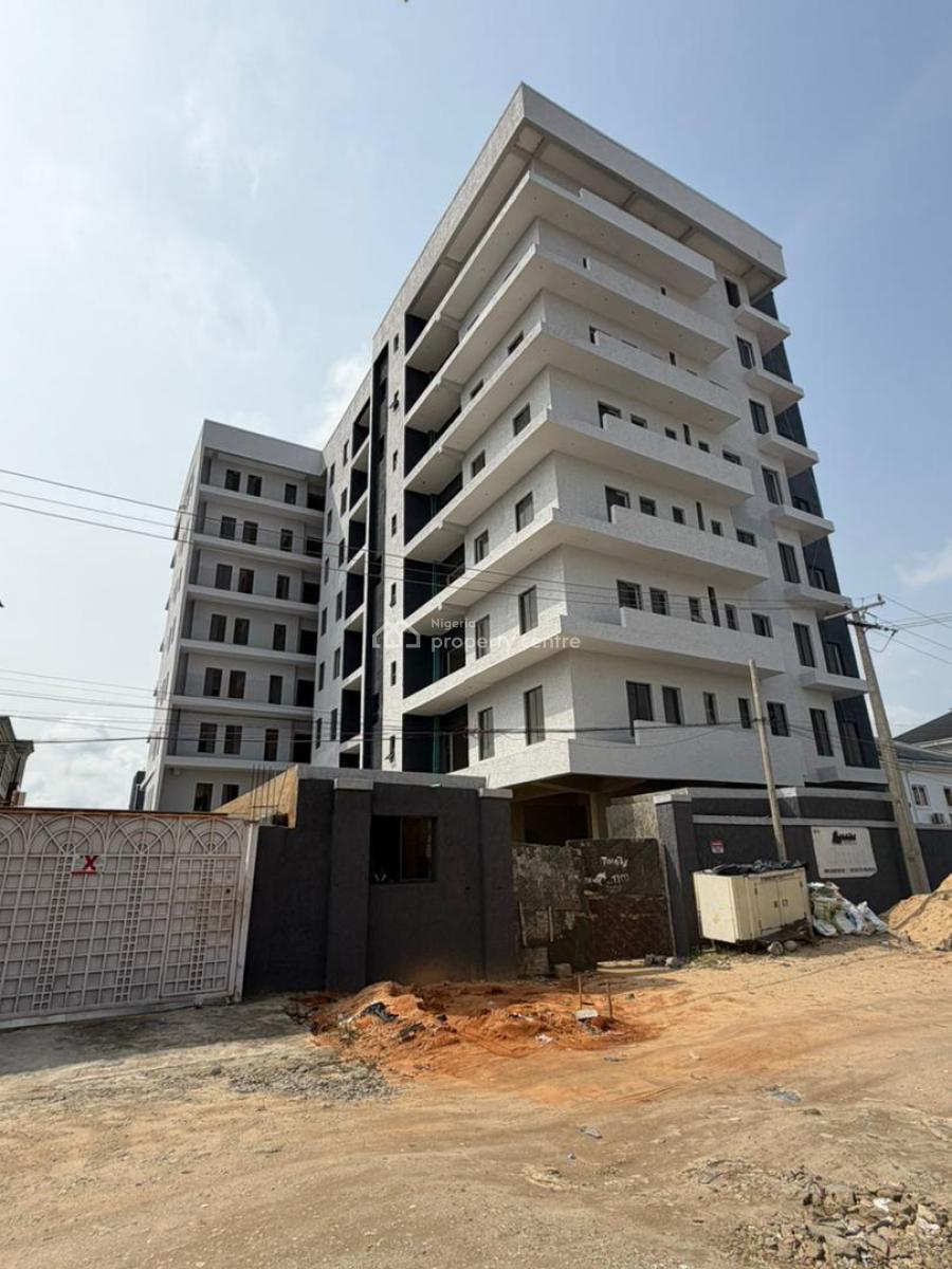 3 Bedroom Flat with Bq, Oniru, Victoria Island (vi), Lagos, Flat / Apartment for Sale