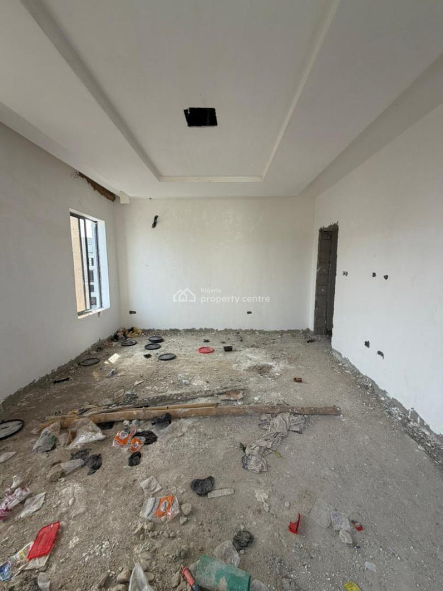 3 Bedroom Flat with Bq, Oniru, Victoria Island (vi), Lagos, Flat / Apartment for Sale