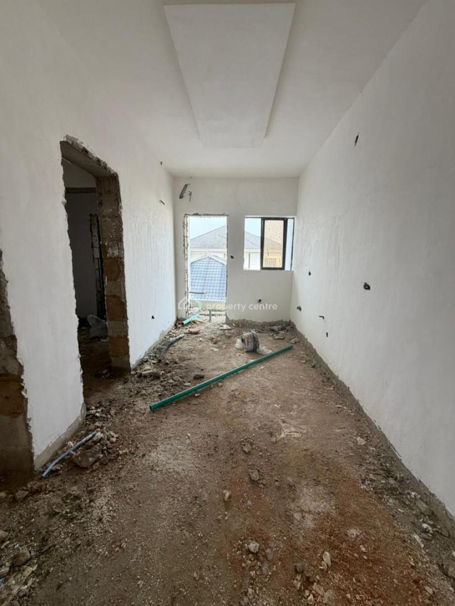 3 Bedroom Flat with Bq, Oniru, Victoria Island (vi), Lagos, Flat / Apartment for Sale