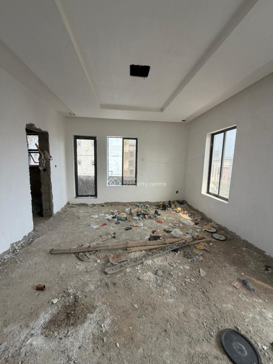 3 Bedroom Flat with Bq, Oniru, Victoria Island (vi), Lagos, Flat / Apartment for Sale