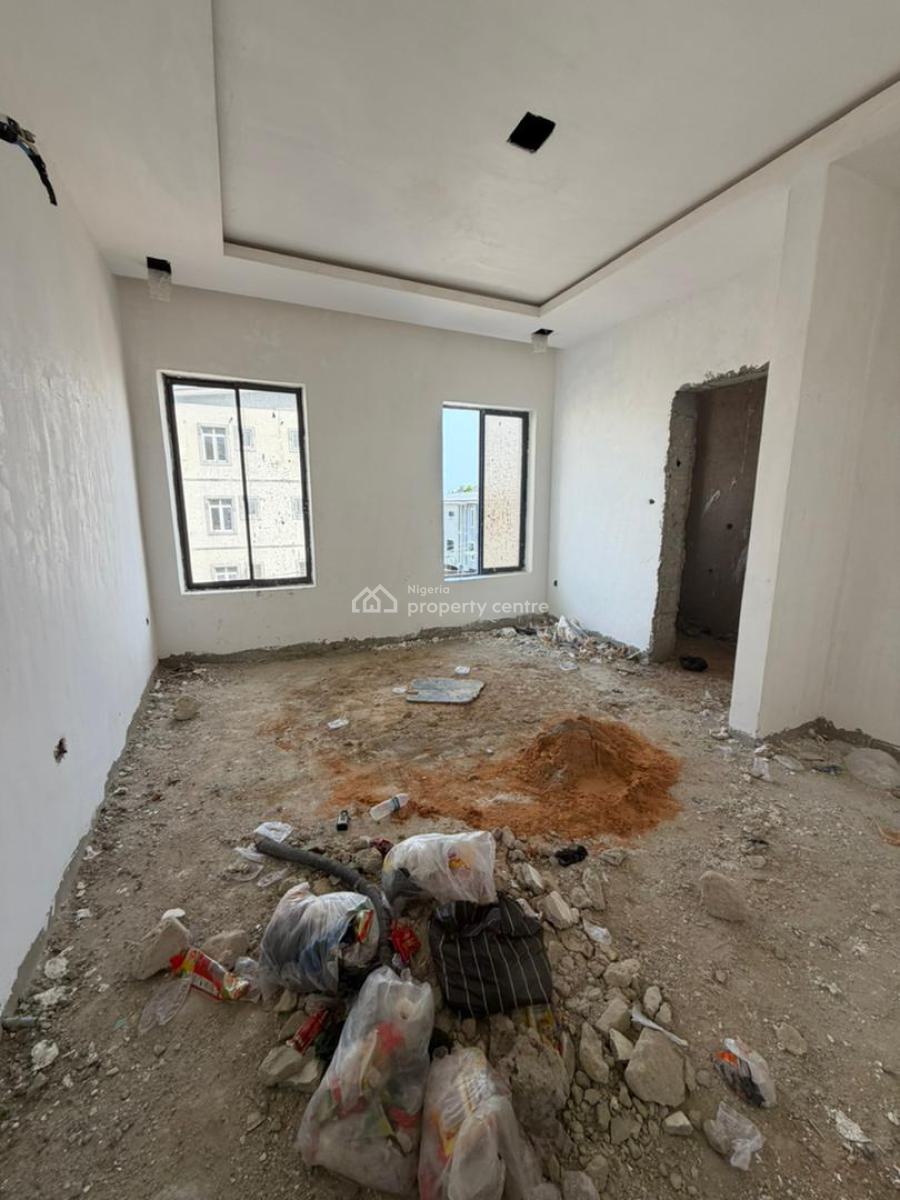 3 Bedroom Flat with Bq, Oniru, Victoria Island (vi), Lagos, Flat / Apartment for Sale