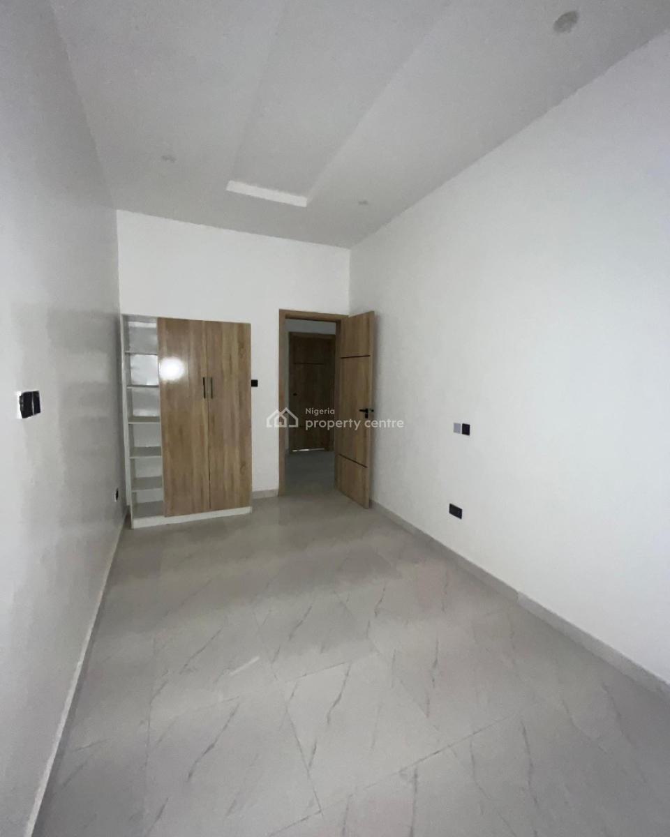 Lovely 4 Bedroom Semi Detached Duplex with Bq, Agungi, Lekki, Lagos, Semi-detached Duplex for Sale