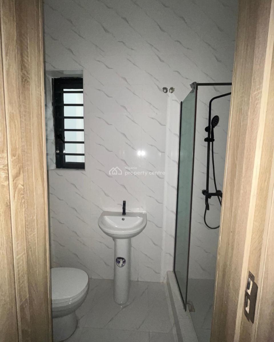 Lovely 4 Bedroom Semi Detached Duplex with Bq, Agungi, Lekki, Lagos, Semi-detached Duplex for Sale