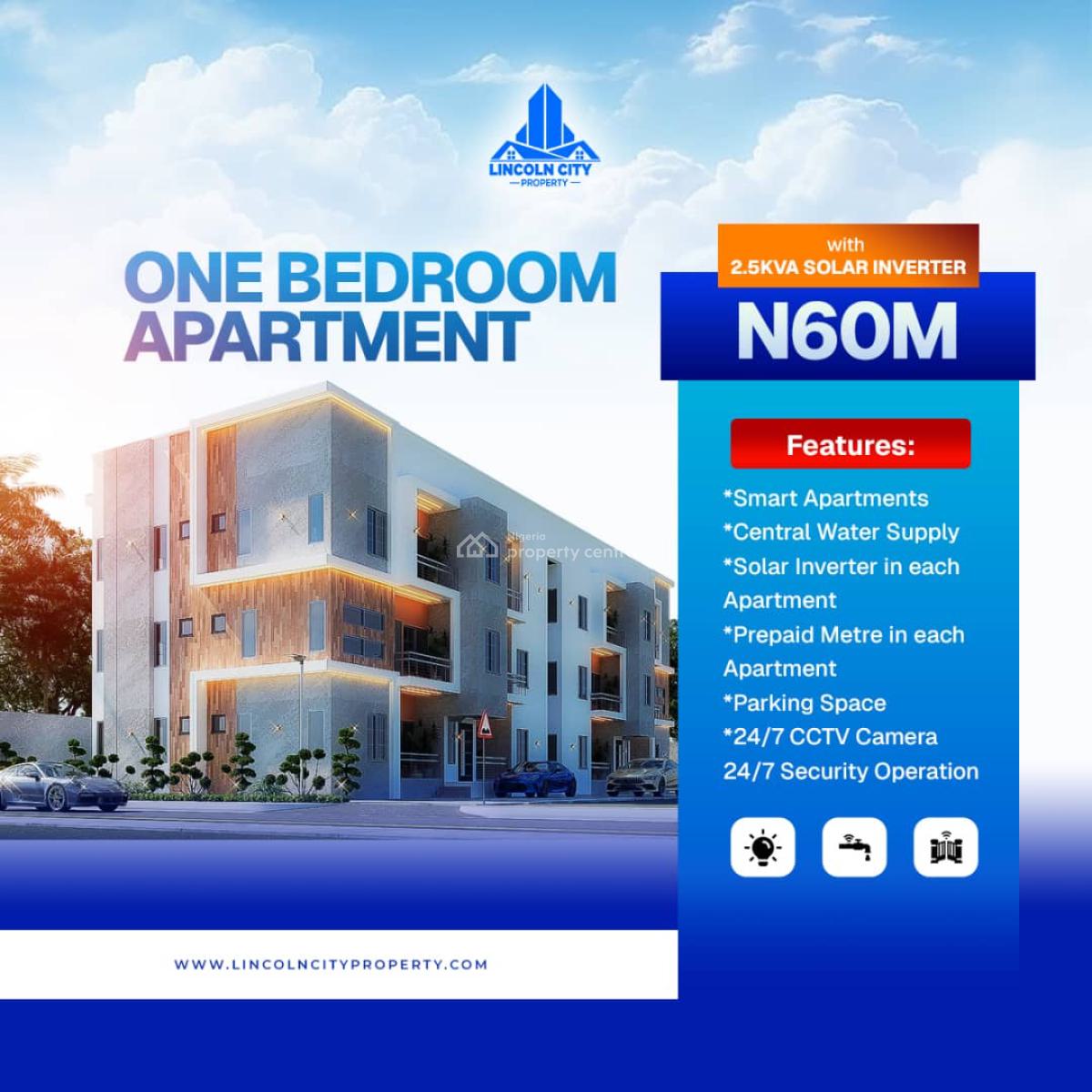 5 Minutes From The Airport, Built for Cashflow, Ajibulu Street, 5 Minutes Drive From The Airport, Ikeja, Lagos, Flat / Apartment for Sale