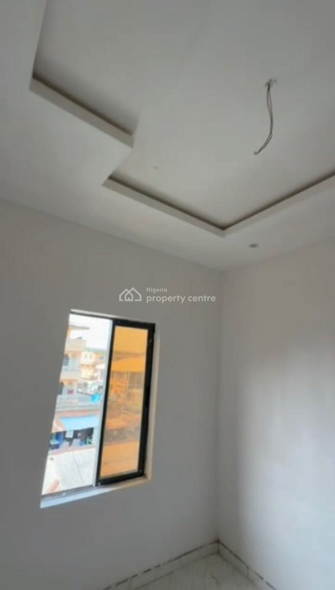 Newly Built Mini Flat, Pedro, Gbagada, Lagos, Mini Flat (room and Parlour) for Rent