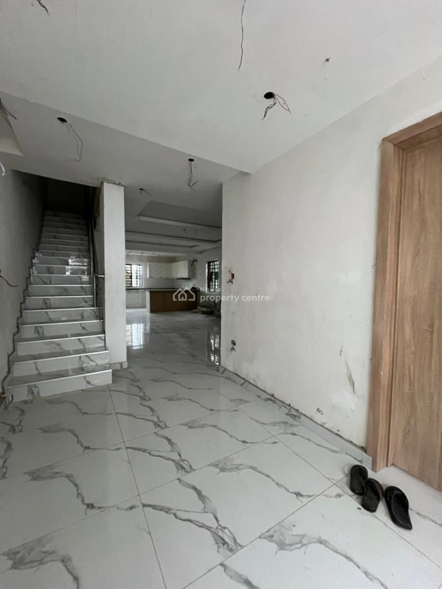 Stunning 4 Bedroom Terrace Duplex + Bq, Pool, Gym, Ikeja Gra, Ikeja, Lagos, Terraced Duplex for Sale