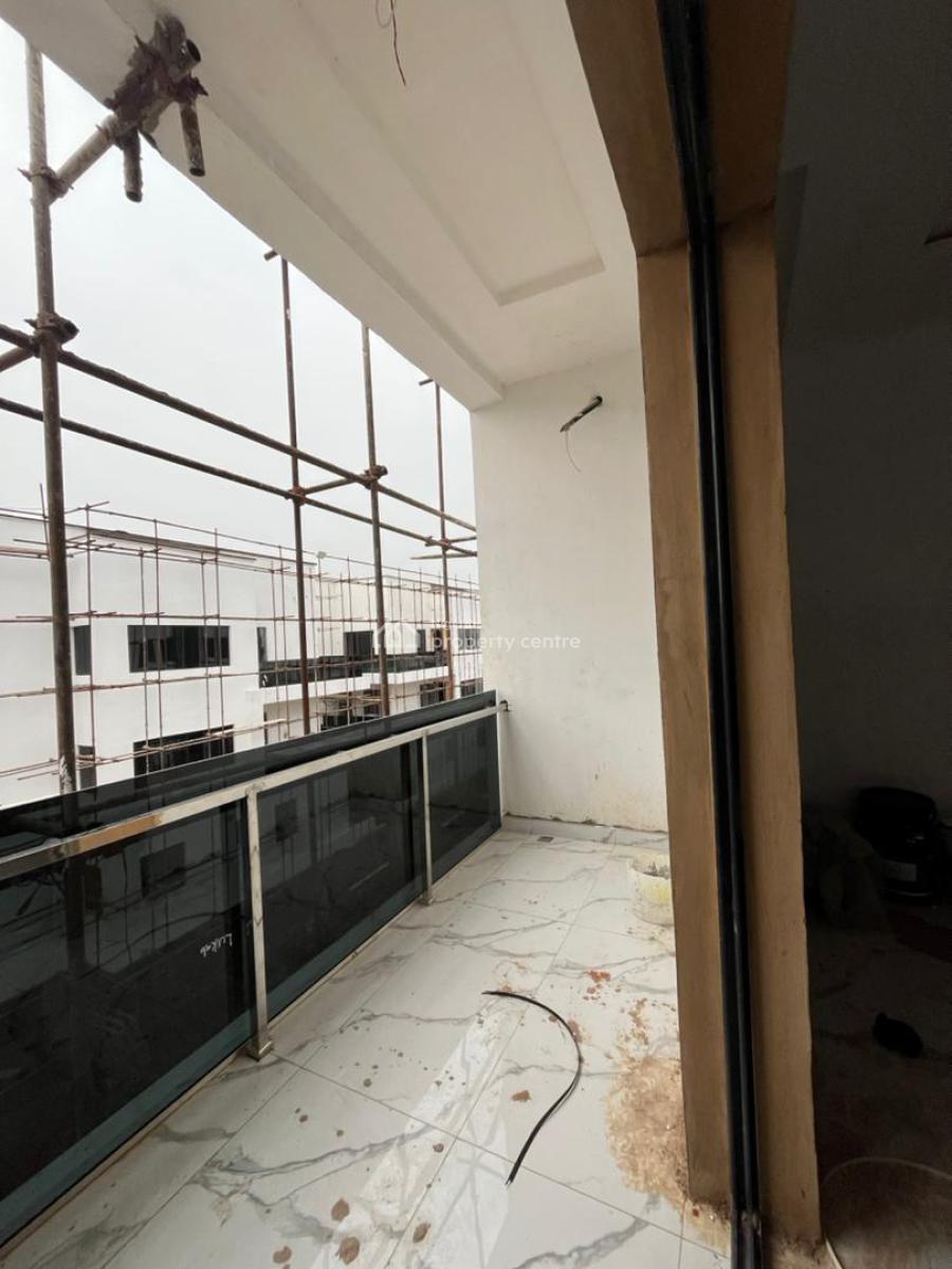 Stunning 4 Bedroom Terrace Duplex + Bq, Pool, Gym, Ikeja Gra, Ikeja, Lagos, Terraced Duplex for Sale