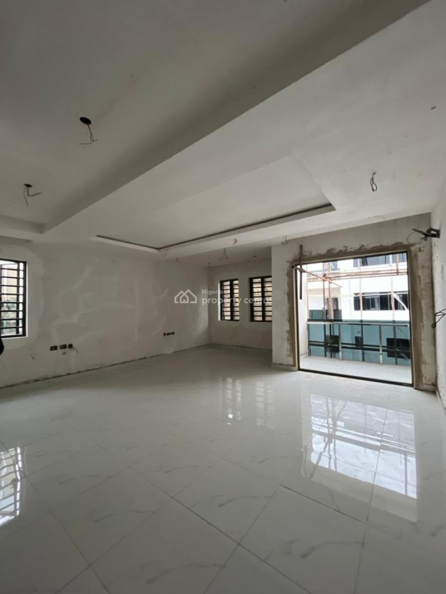 Stunning 4 Bedroom Terrace Duplex + Bq, Pool, Gym, Ikeja Gra, Ikeja, Lagos, Terraced Duplex for Sale