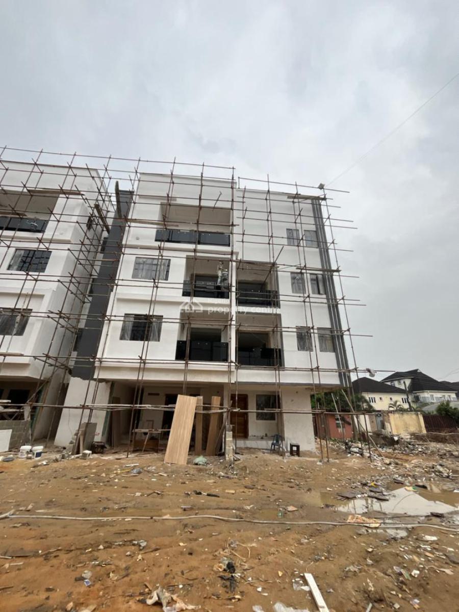 Stunning 4 Bedroom Terrace Duplex + Bq, Pool, Gym, Ikeja Gra, Ikeja, Lagos, Terraced Duplex for Sale