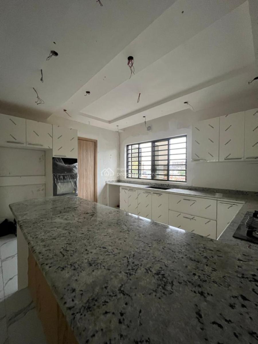 Stunning 4 Bedroom Terrace Duplex + Bq, Pool, Gym, Ikeja Gra, Ikeja, Lagos, Terraced Duplex for Sale