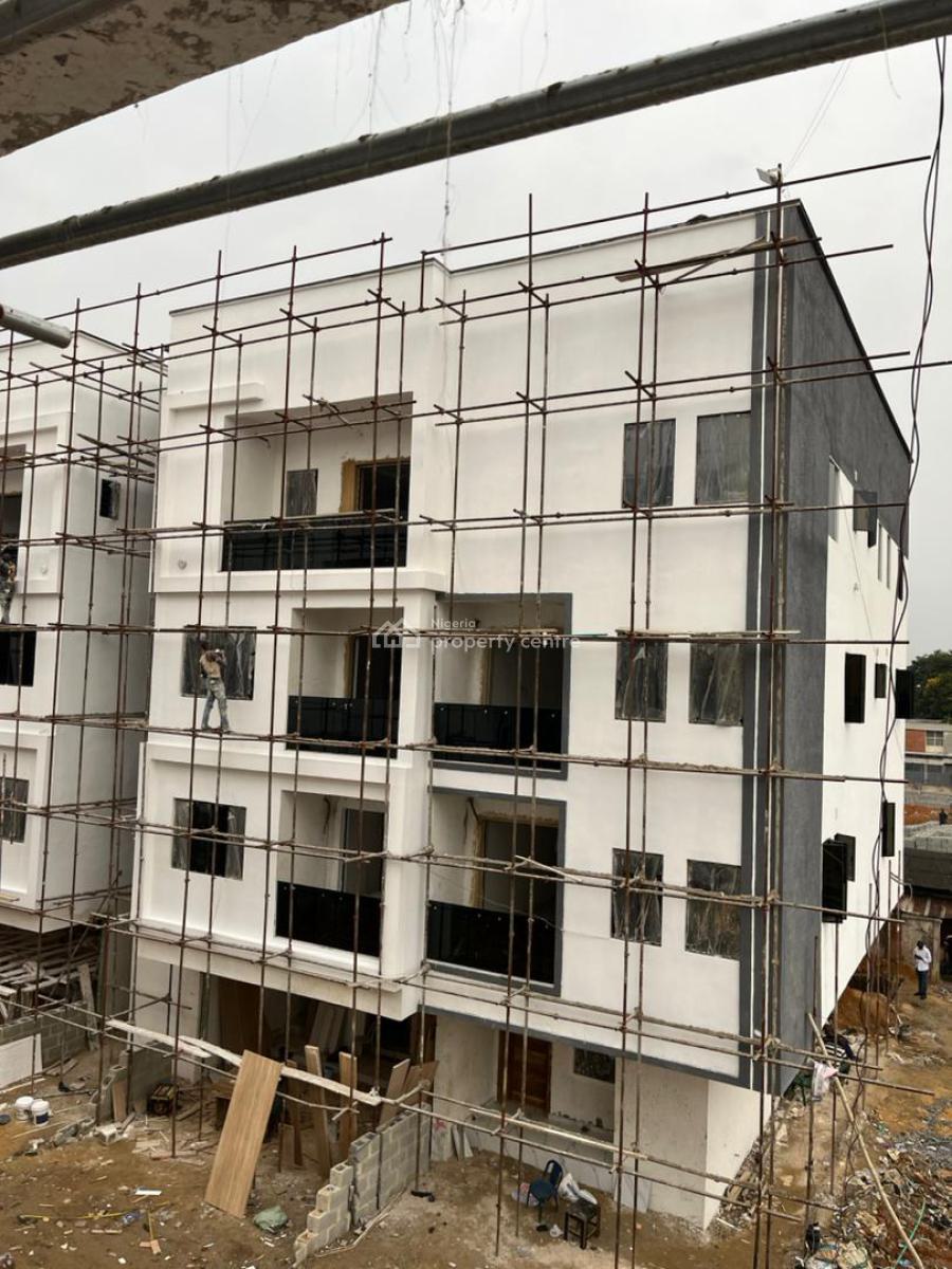 Stunning 4 Bedroom Terrace Duplex + Bq, Pool, Gym, Ikeja Gra, Ikeja, Lagos, Terraced Duplex for Sale