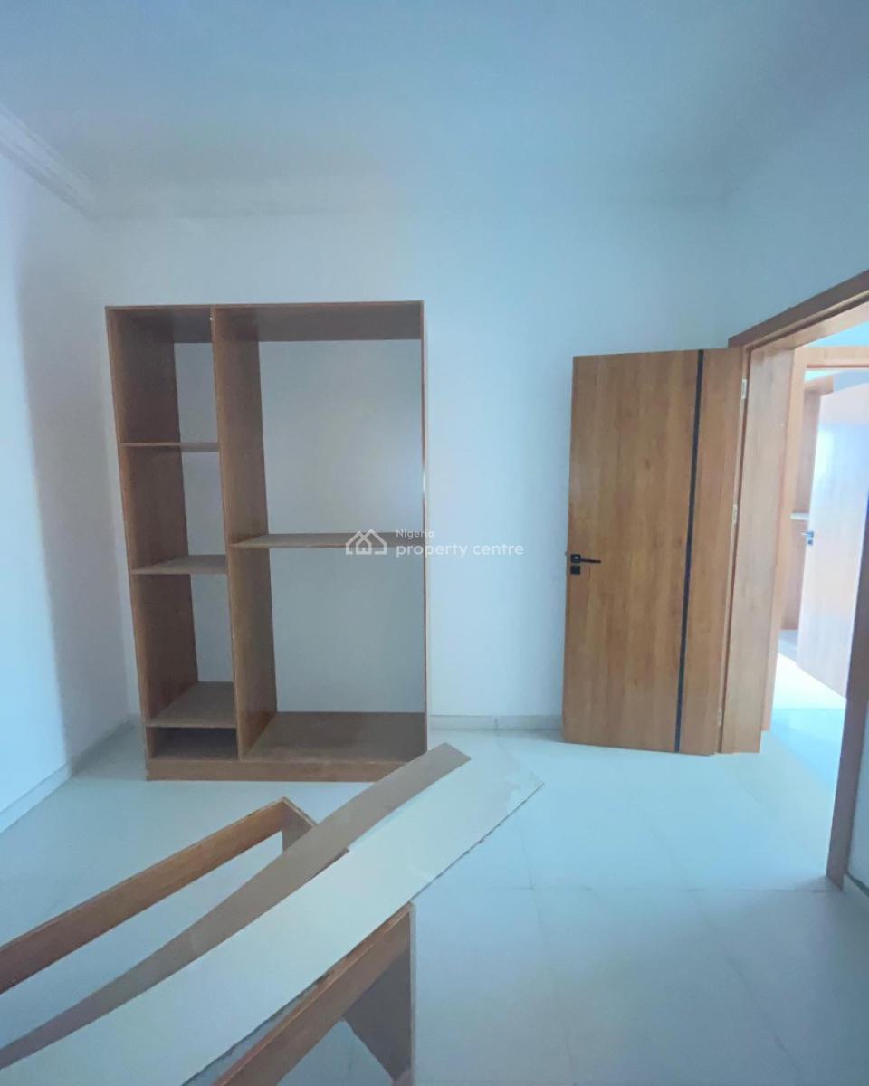 Lovely 3 Bedroom Apartment with Bq, Osapa London, Osapa, Lekki, Lagos, Block of Flats for Sale