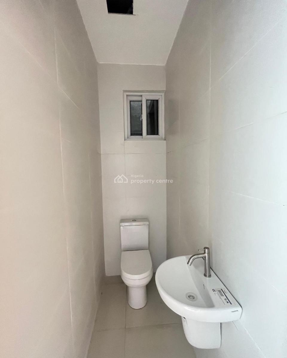 Lovely 3 Bedroom Apartment with Bq, Osapa London, Osapa, Lekki, Lagos, Block of Flats for Sale