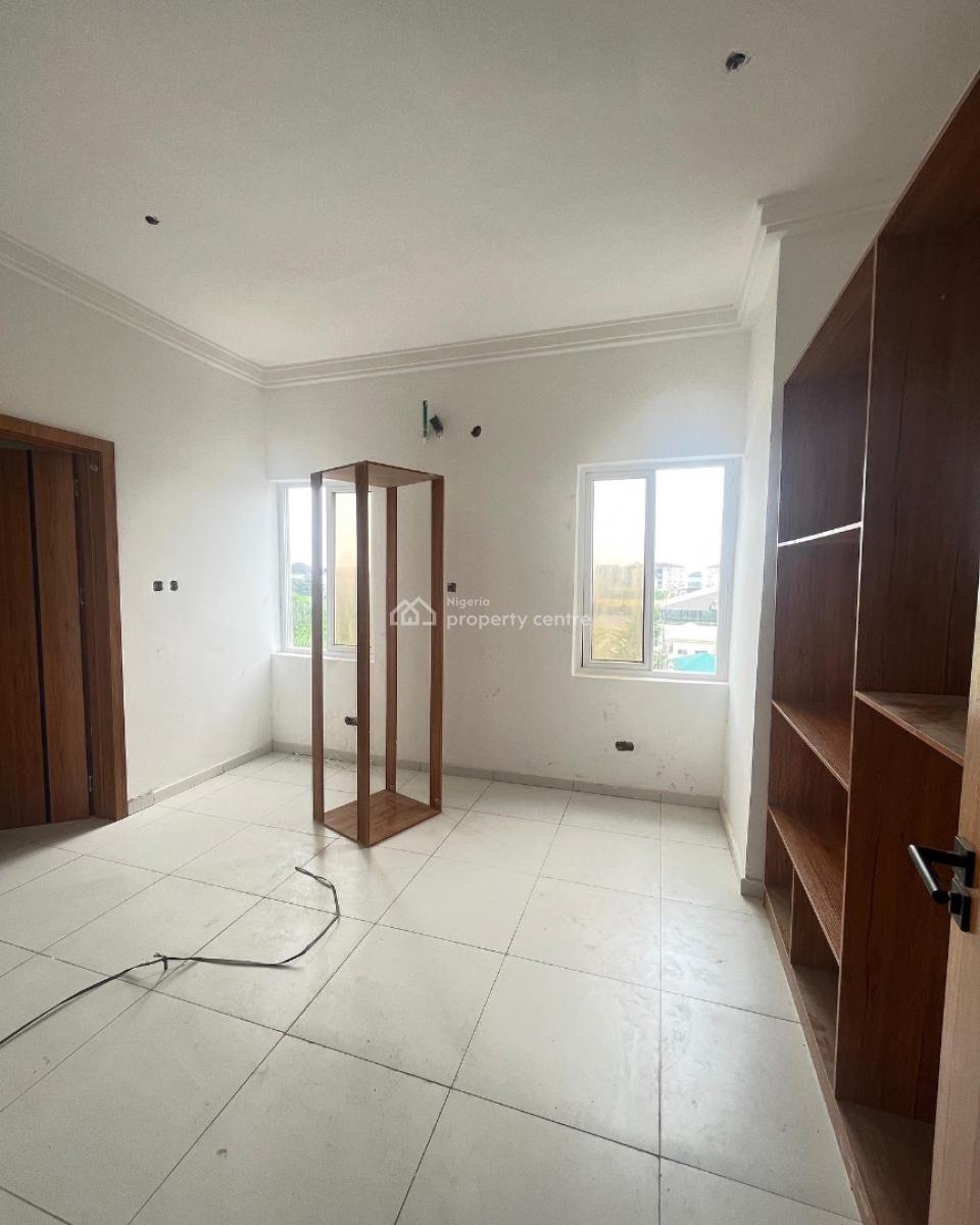 Lovely 3 Bedroom Apartment with Bq, Osapa London, Osapa, Lekki, Lagos, Block of Flats for Sale