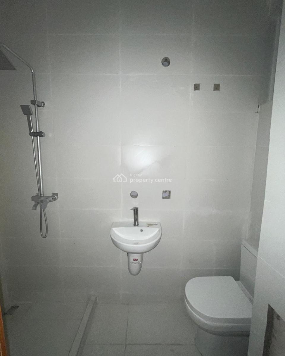 Lovely 3 Bedroom Apartment with Bq, Osapa London, Osapa, Lekki, Lagos, Block of Flats for Sale