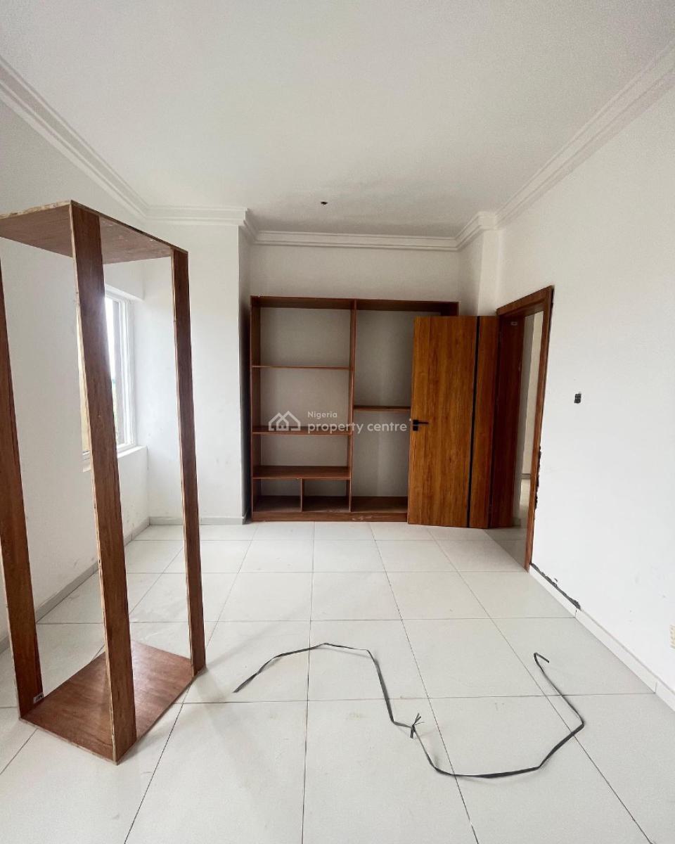 Lovely 3 Bedroom Apartment with Bq, Osapa London, Osapa, Lekki, Lagos, Block of Flats for Sale