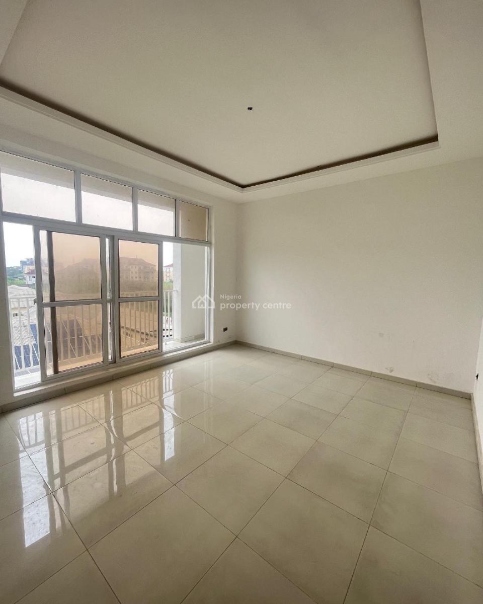 Lovely 3 Bedroom Apartment with Bq, Osapa London, Osapa, Lekki, Lagos, Block of Flats for Sale