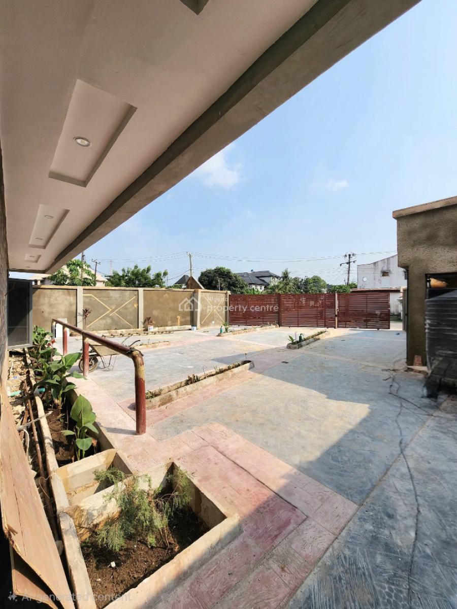 4 Bedroom Terrace Duplex,  Parking for 2cars,, Maryland, Lagos, Terraced Duplex for Sale