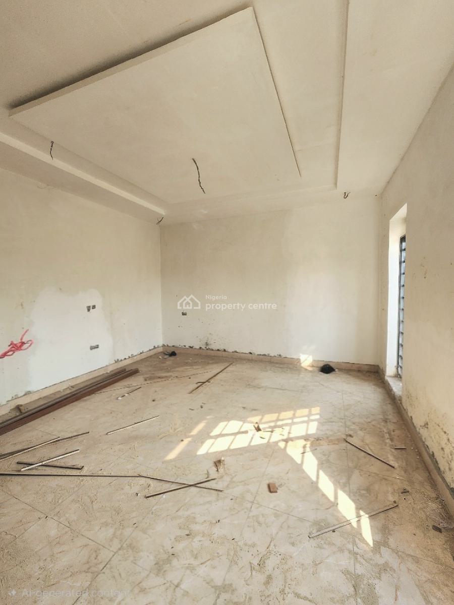 4 Bedroom Terrace Duplex,  Parking for 2cars,, Maryland, Lagos, Terraced Duplex for Sale