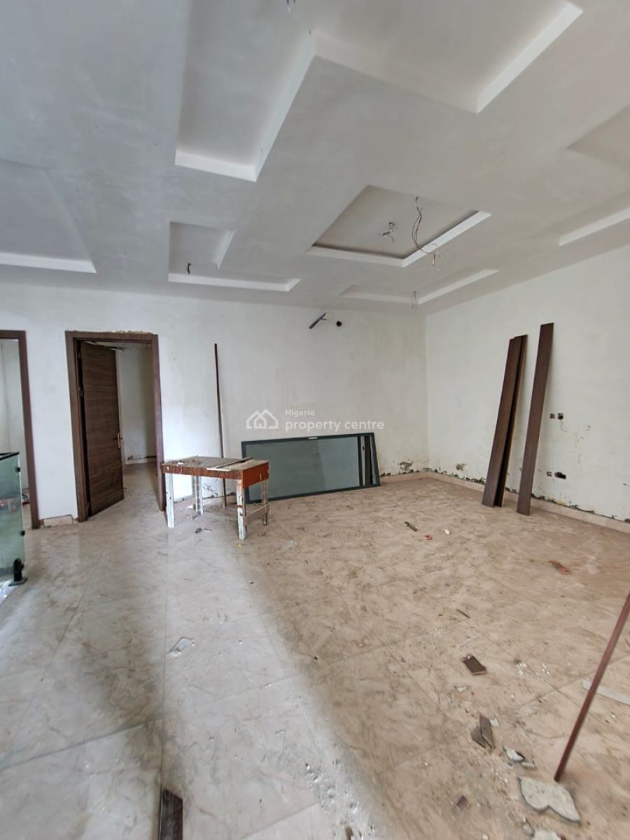 4 Bedroom Terrace Duplex,  Parking for 2cars,, Maryland, Lagos, Terraced Duplex for Sale