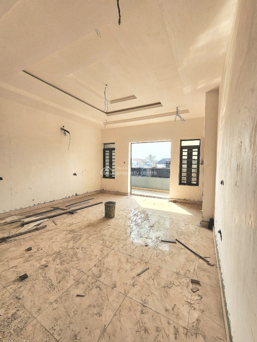 4 Bedroom Terrace Duplex,  Parking for 2cars,, Maryland, Lagos, Terraced Duplex for Sale