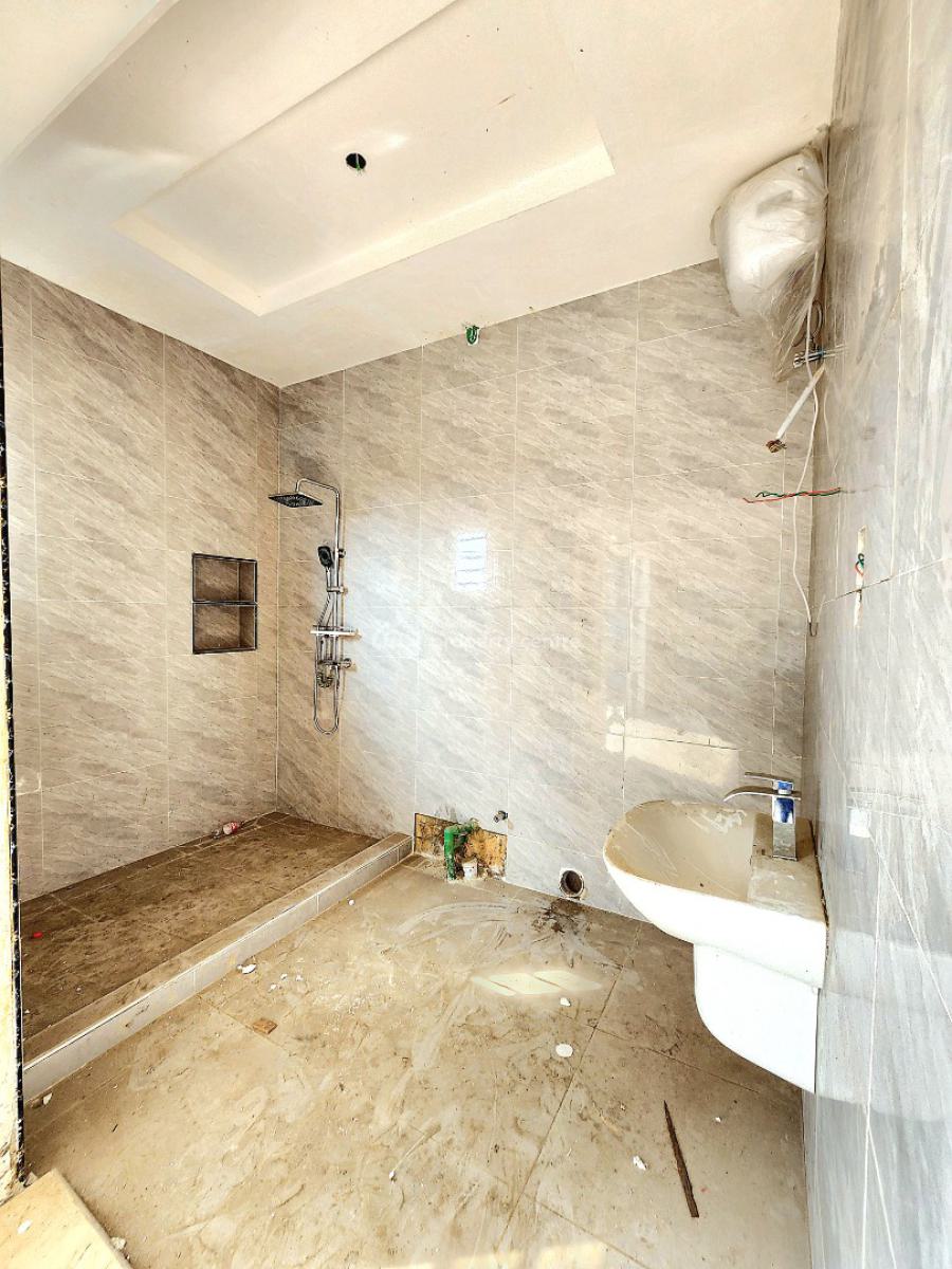 4 Bedroom Terrace Duplex,  Parking for 2cars,, Maryland, Lagos, Terraced Duplex for Sale