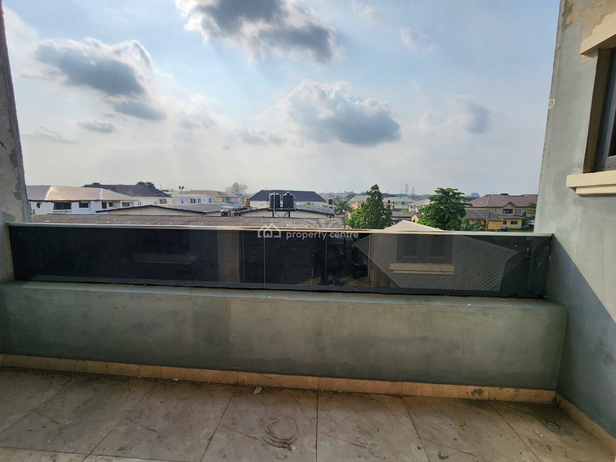 4 Bedroom Terrace Duplex,  Parking for 2cars,, Maryland, Lagos, Terraced Duplex for Sale