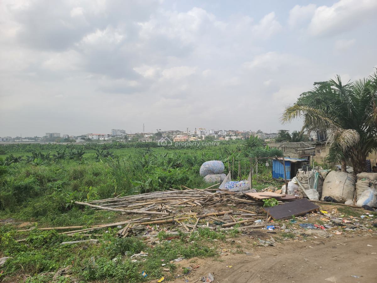 Few Land Residential Available in Maryland, Maryland, Ikeja, Lagos, Residential Land for Sale