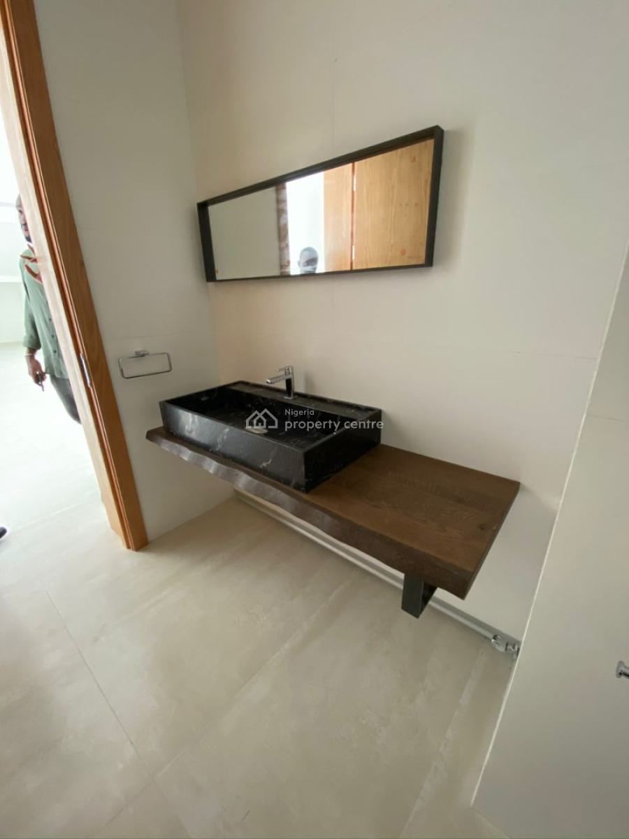 Luxury 2-bedroom Apartment with Bq, Victoria Island (vi), Lagos, Flat / Apartment for Rent