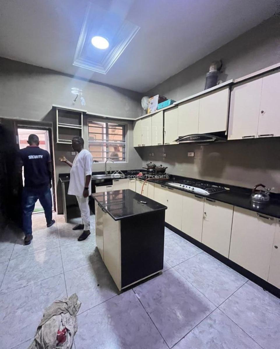 Lovely 4 Bedroom Semi-detached Duplex with Bq, Orchid, Lekki, Lagos, Semi-detached Duplex for Sale