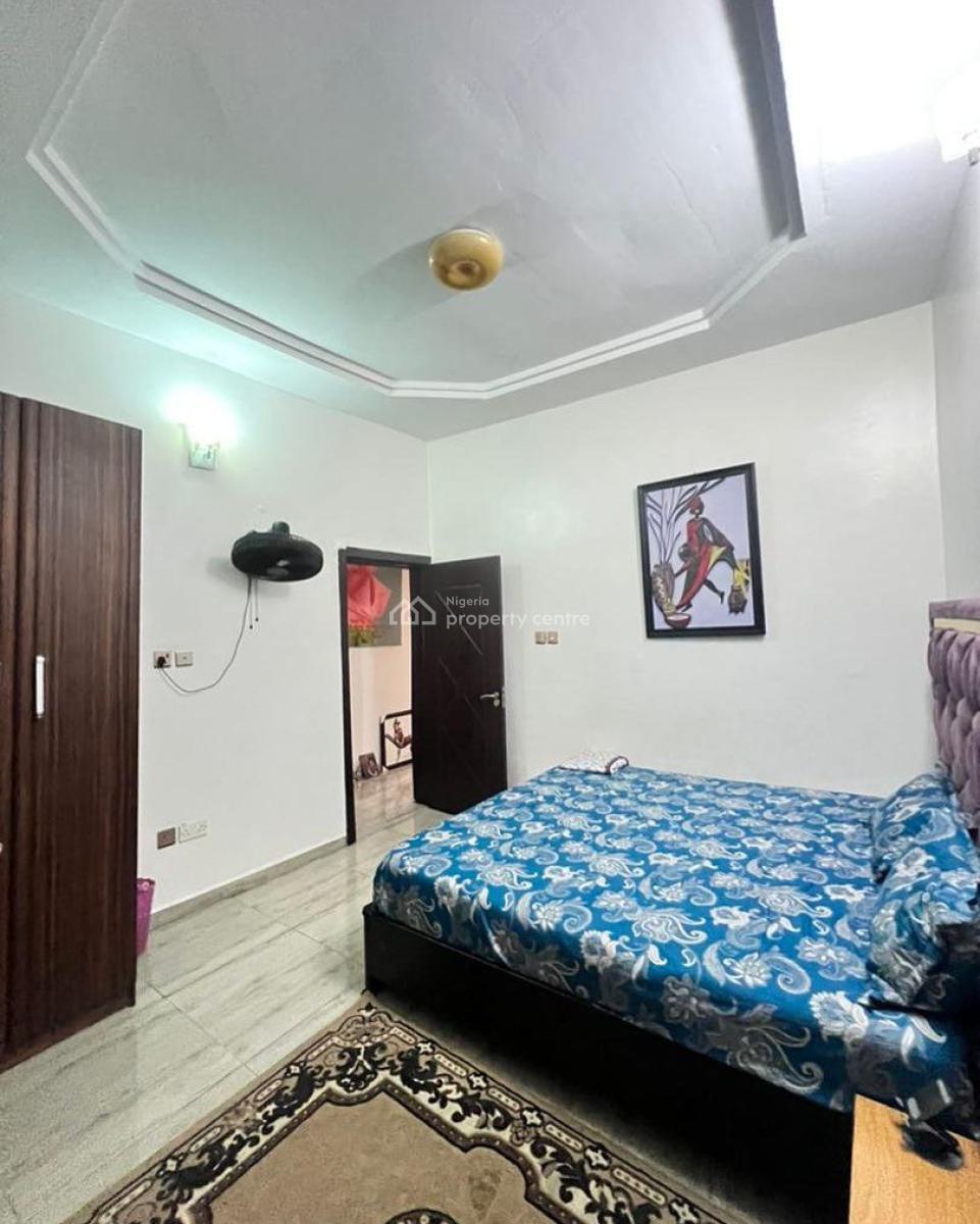 Lovely 4 Bedroom Semi-detached Duplex with Bq, Orchid, Lekki, Lagos, Semi-detached Duplex for Sale