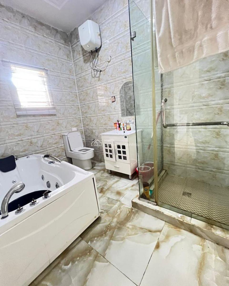 Lovely 4 Bedroom Semi-detached Duplex with Bq, Orchid, Lekki, Lagos, Semi-detached Duplex for Sale