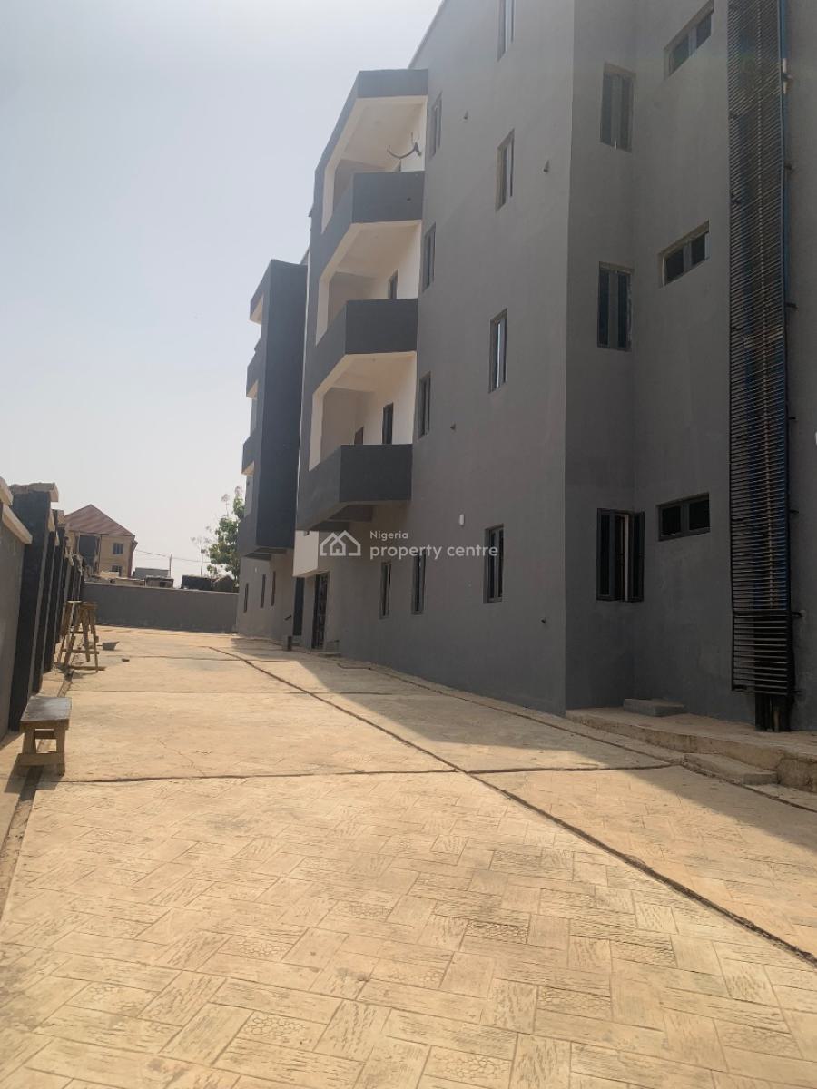 Luxury 3 Bedroom Flat with a Room Bq, Katampe, Abuja, Flat / Apartment for Rent