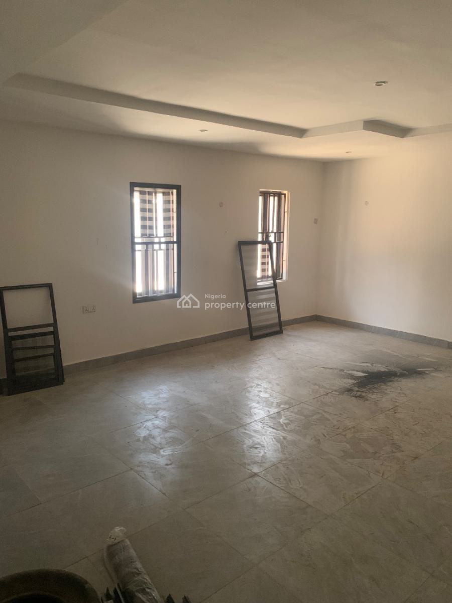 Luxury 3 Bedroom Flat with a Room Bq, Katampe, Abuja, Flat / Apartment for Rent