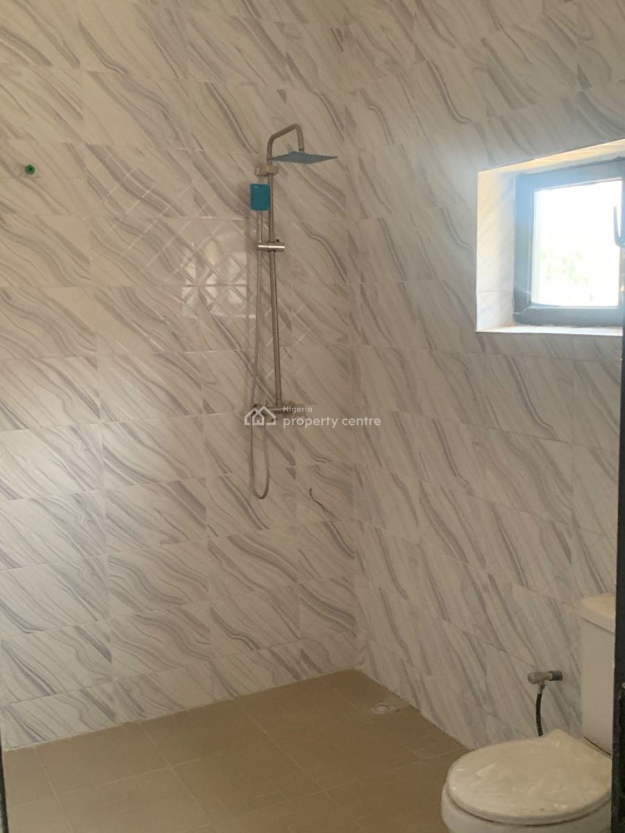 Luxury 3 Bedroom Flat with a Room Bq, Katampe, Abuja, Flat / Apartment for Rent