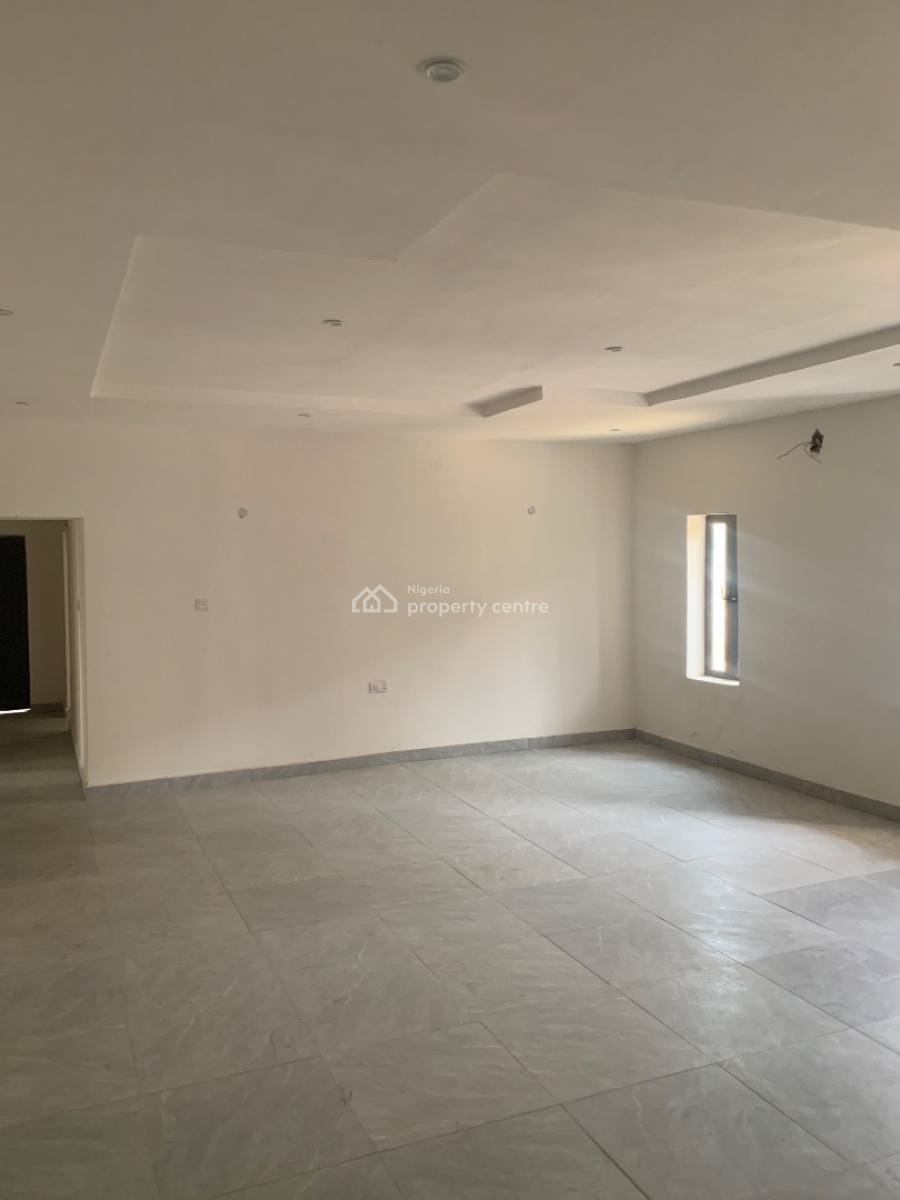 Luxury 3 Bedroom Flat with a Room Bq, Katampe, Abuja, Flat / Apartment for Rent