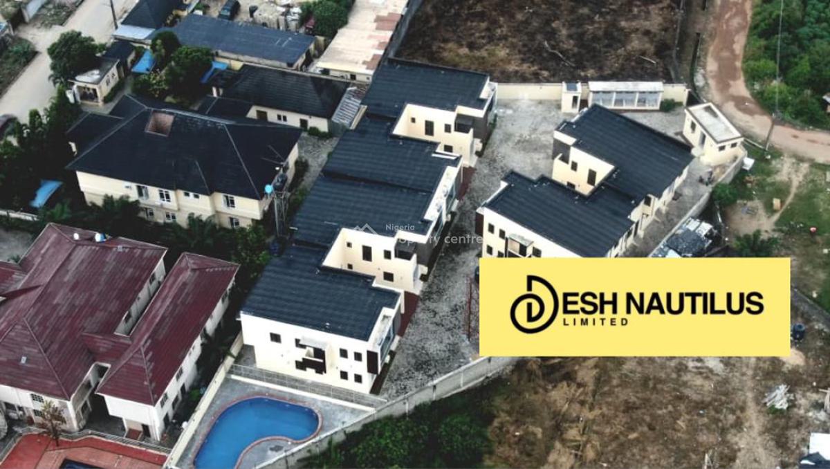 4 Bedroom Duplex with Bq, Lekki Phase 2, Lekki, Lagos, Detached Duplex for Rent