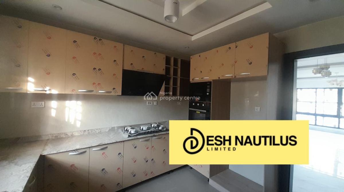 4 Bedroom Duplex with Bq, Lekki Phase 2, Lekki, Lagos, Detached Duplex for Rent