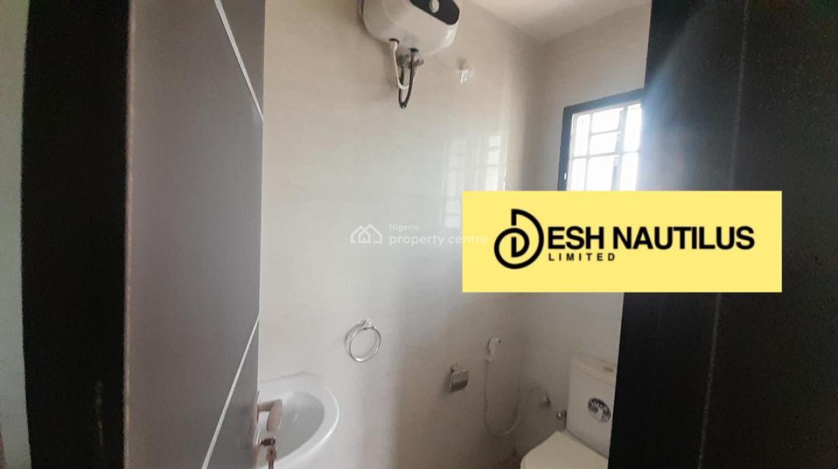 4 Bedroom Duplex with Bq, Lekki Phase 2, Lekki, Lagos, Detached Duplex for Rent
