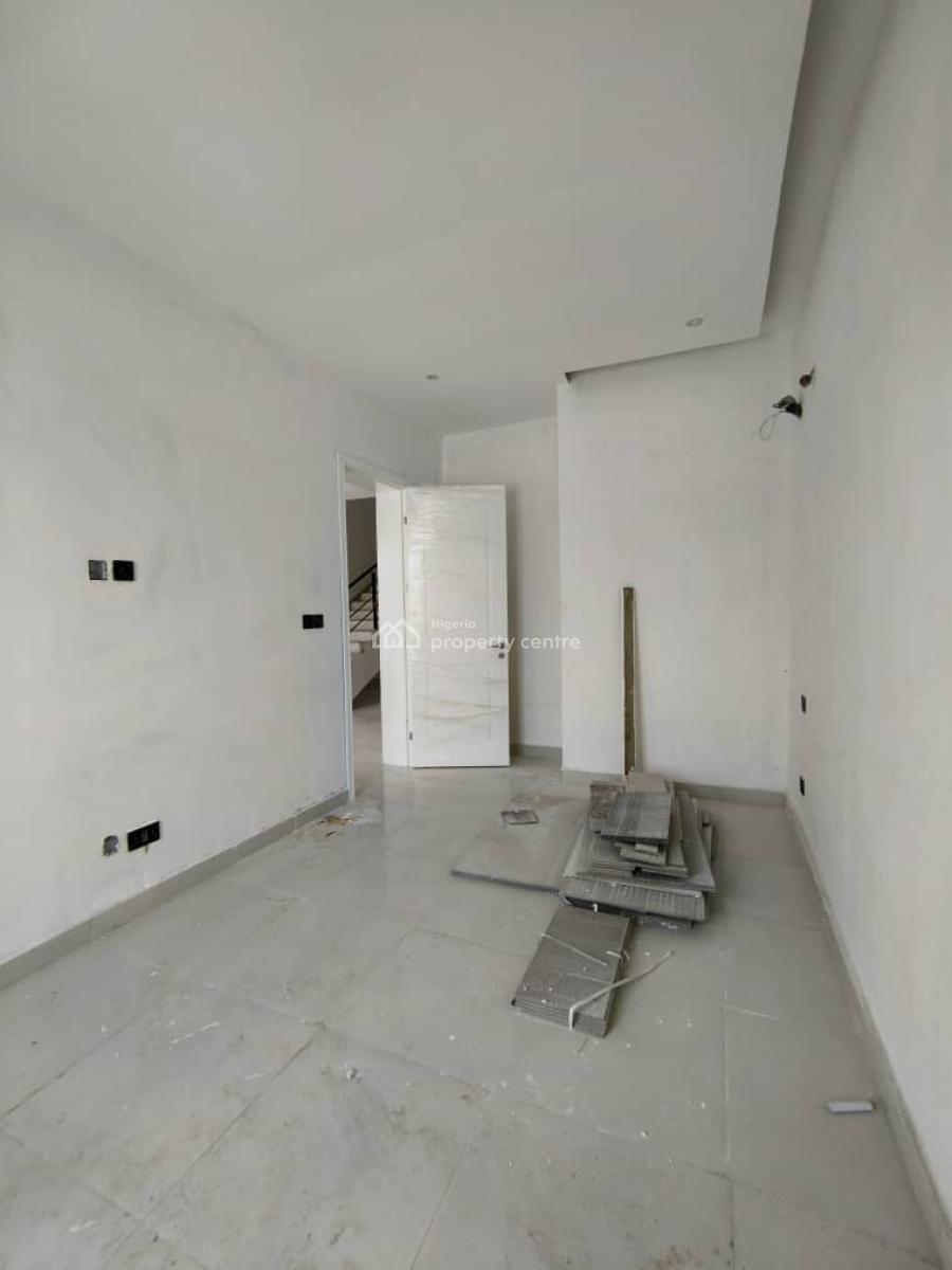 Brand-new Luxury 5 Bedroom Fully Detached Plus Bq, Lekki Phase 1, Lekki, Lagos, Detached Duplex for Sale
