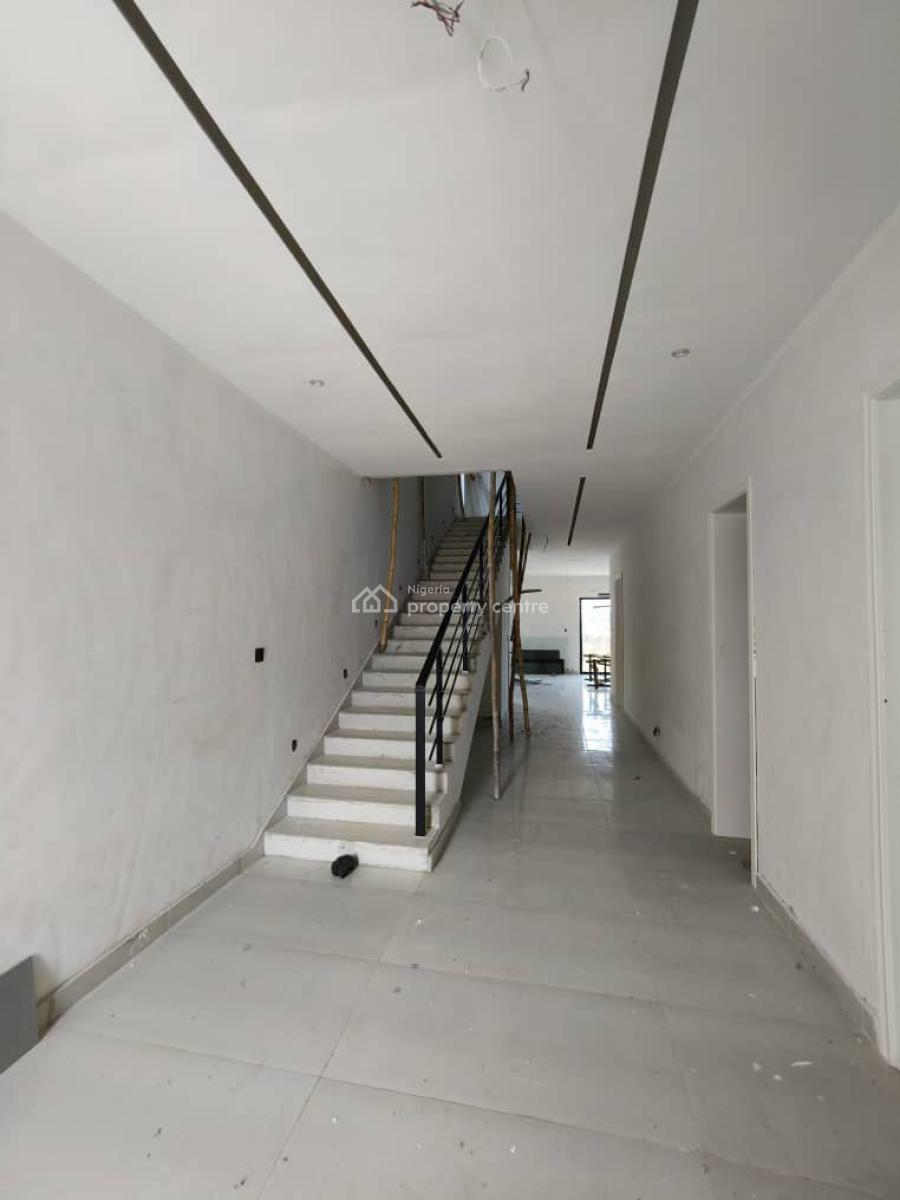 Brand-new Luxury 5 Bedroom Fully Detached Plus Bq, Lekki Phase 1, Lekki, Lagos, Detached Duplex for Sale