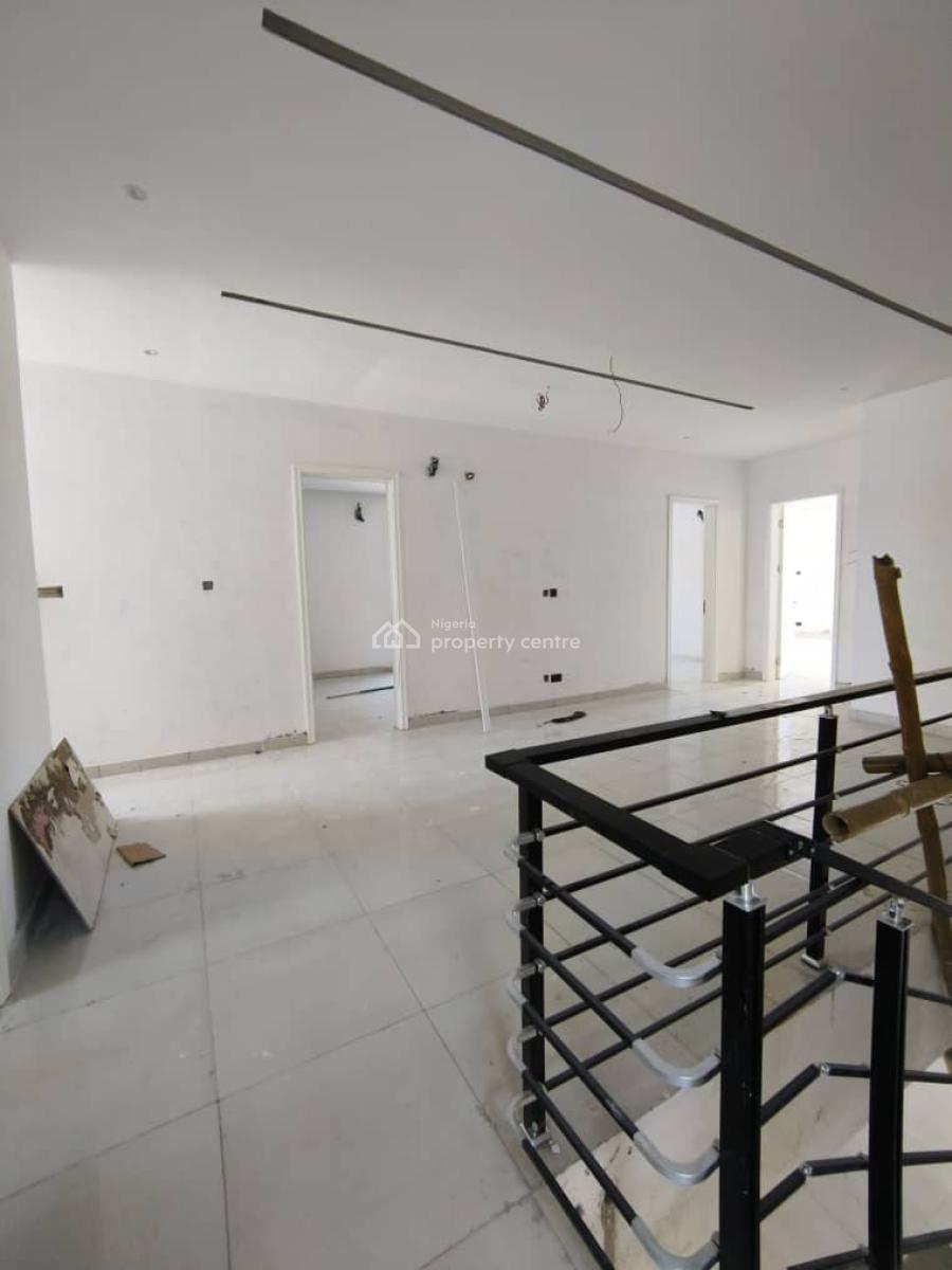 Brand-new Luxury 5 Bedroom Fully Detached Plus Bq, Lekki Phase 1, Lekki, Lagos, Detached Duplex for Sale