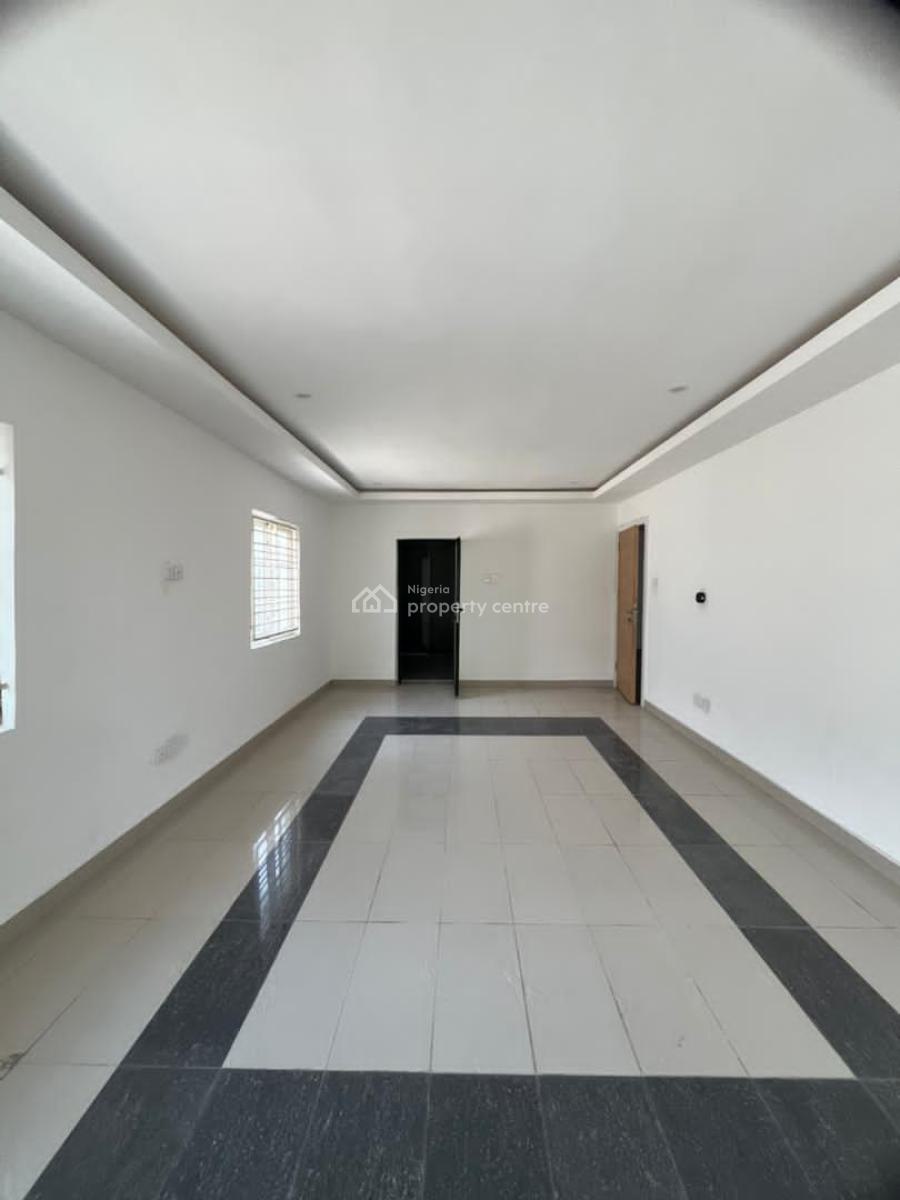 Contemporary 4-bedroom Semi-detached Duplex with Bq, Ikota, Lekki, Lagos, House for Sale