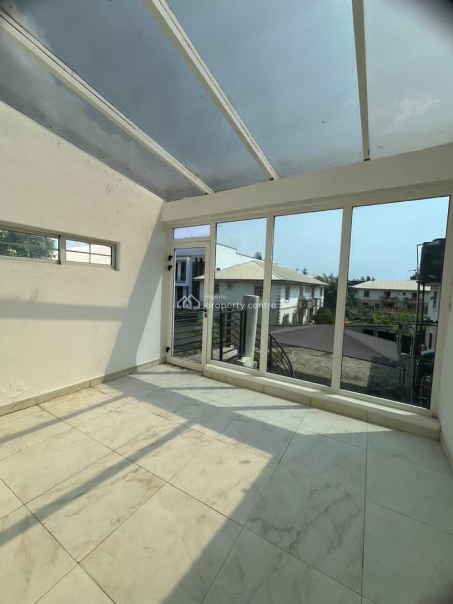 Contemporary 4-bedroom Semi-detached Duplex with Bq, Ikota, Lekki, Lagos, House for Sale