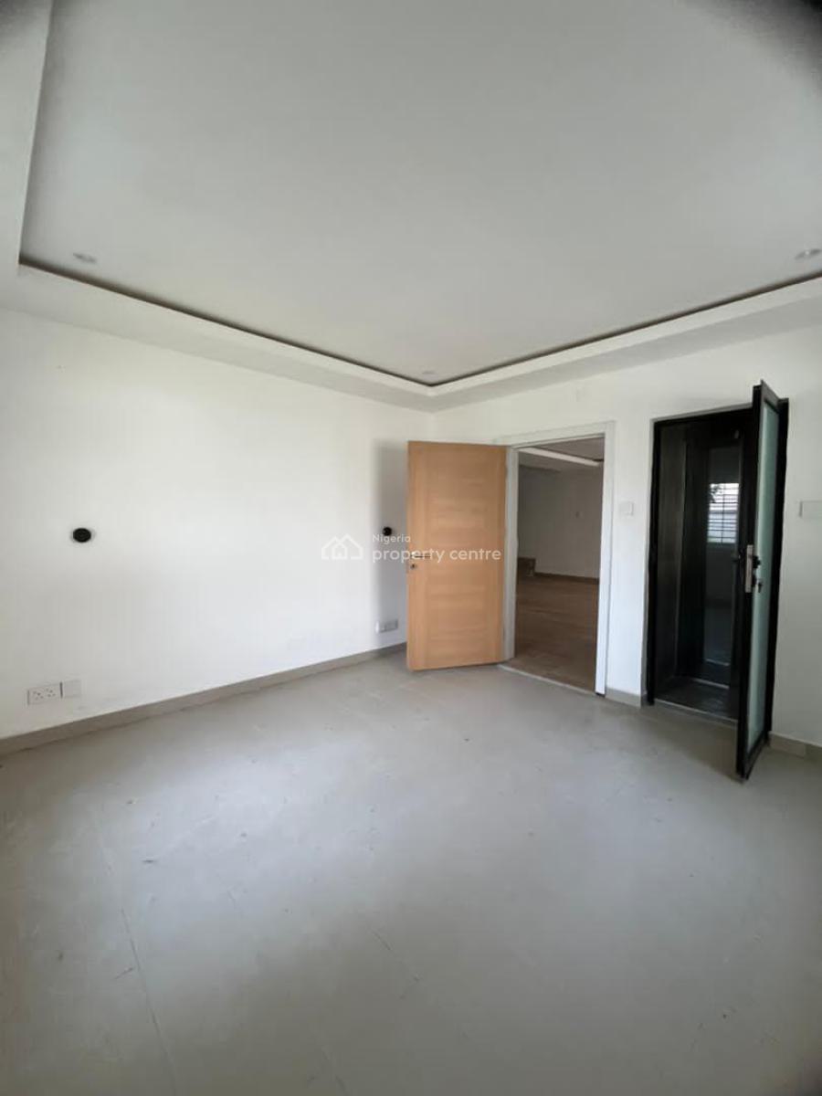 Contemporary 4-bedroom Semi-detached Duplex with Bq, Ikota, Lekki, Lagos, House for Sale