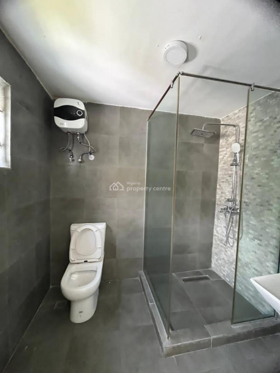 Contemporary 4-bedroom Semi-detached Duplex with Bq, Ikota, Lekki, Lagos, House for Sale