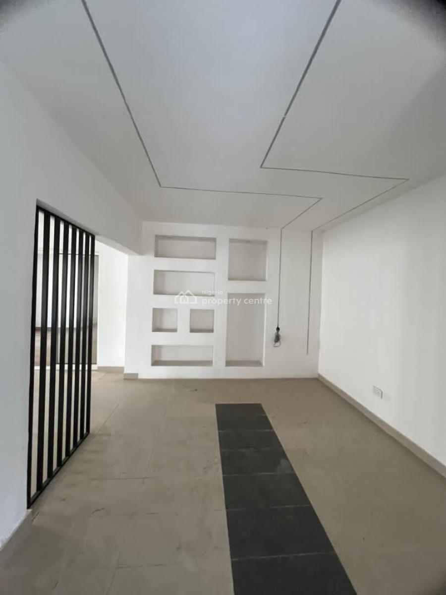 Contemporary 4-bedroom Semi-detached Duplex with Bq, Ikota, Lekki, Lagos, House for Sale