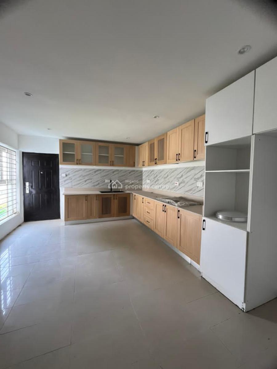 Contemporary 4-bedroom Semi-detached Duplex with Bq, Ikota, Lekki, Lagos, House for Sale
