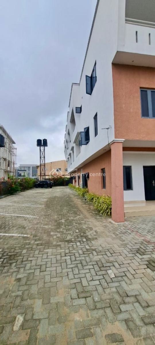 Great Investment for The Now, Abraham Adesanya Area, Ajah, Lagos, Terraced Duplex for Sale